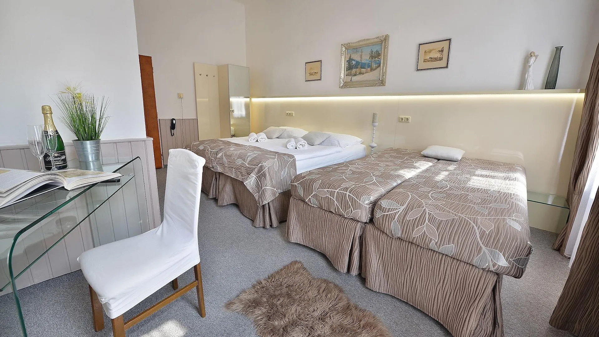 Anette Hotel Prague