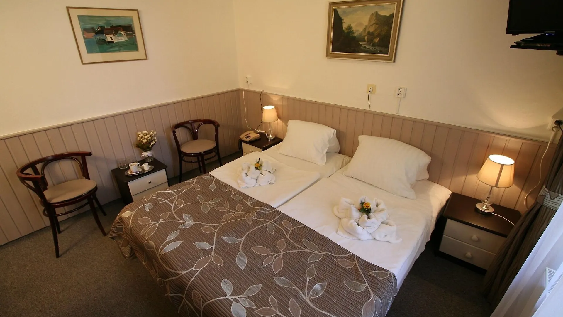 Anette Hotel Prague