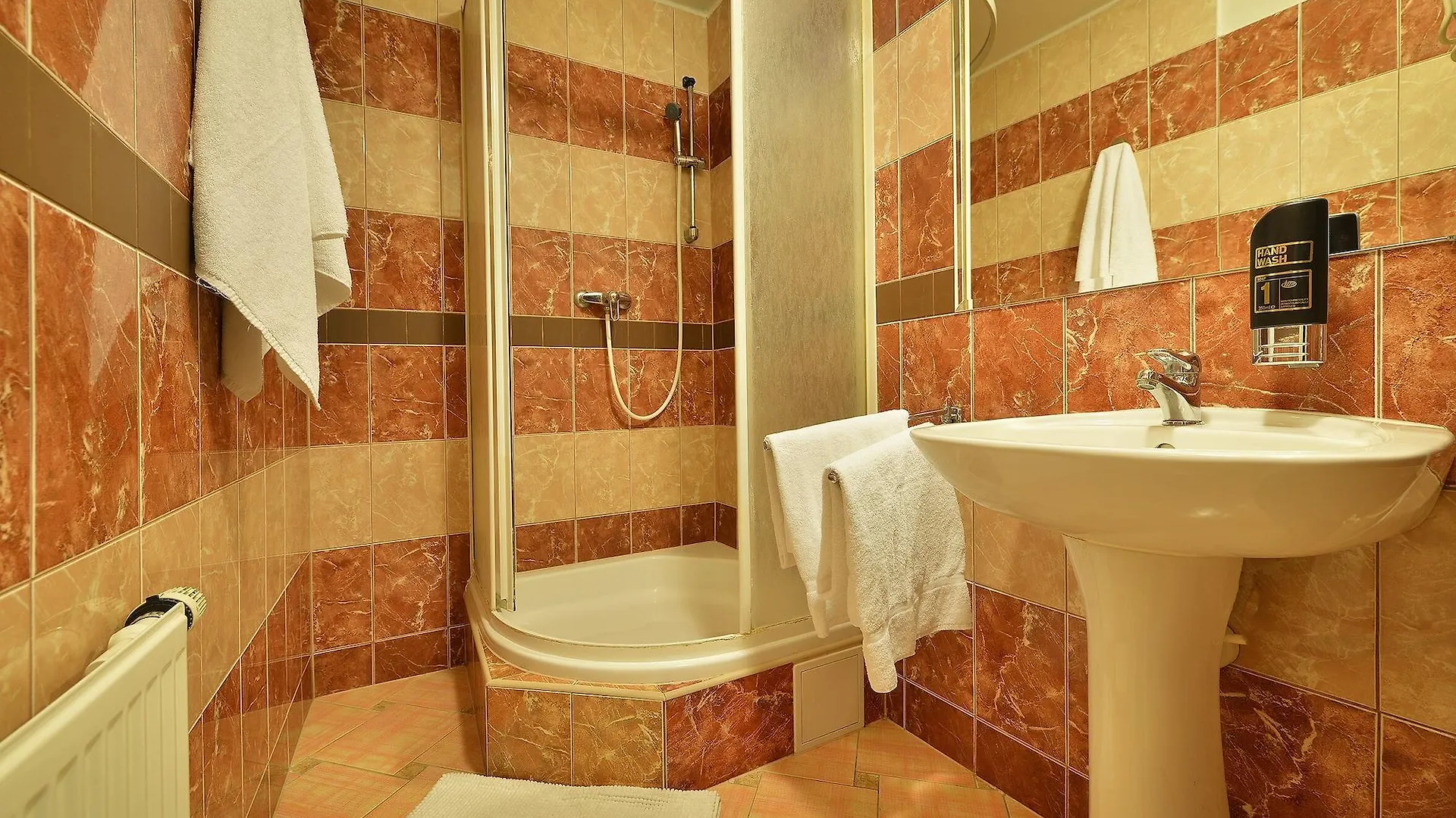 Anette Hotel Prague
