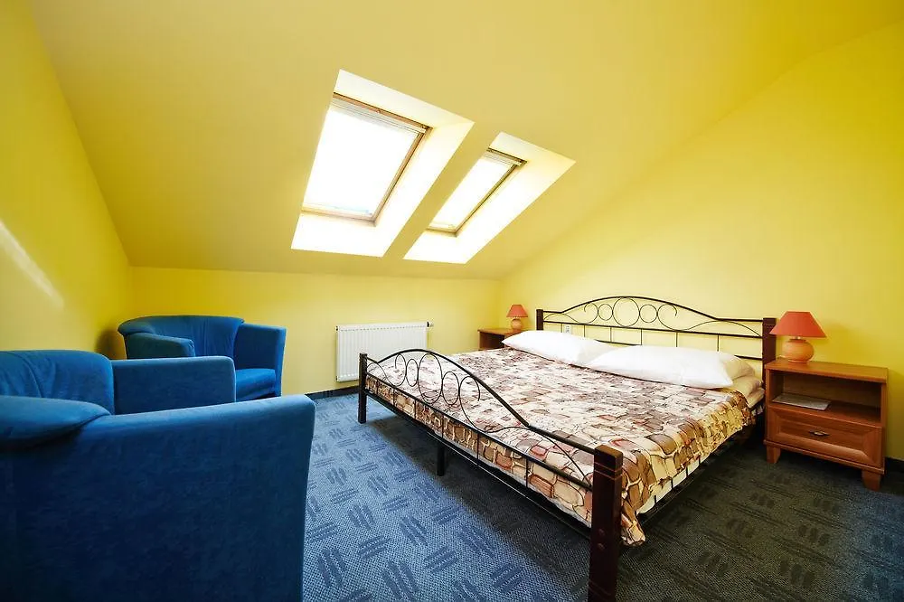 Anette Hotel Prague Czech Republic