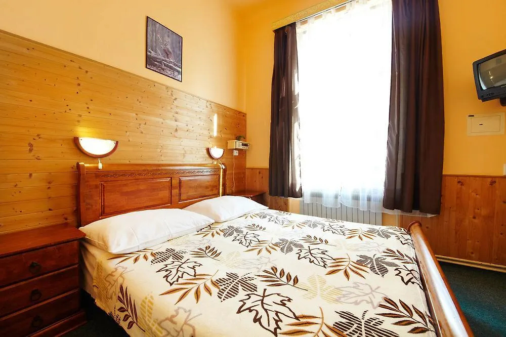 Anette Hotel Prague 3*,