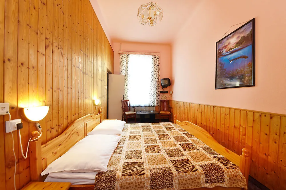 Anette Hotel Prague Czech Republic