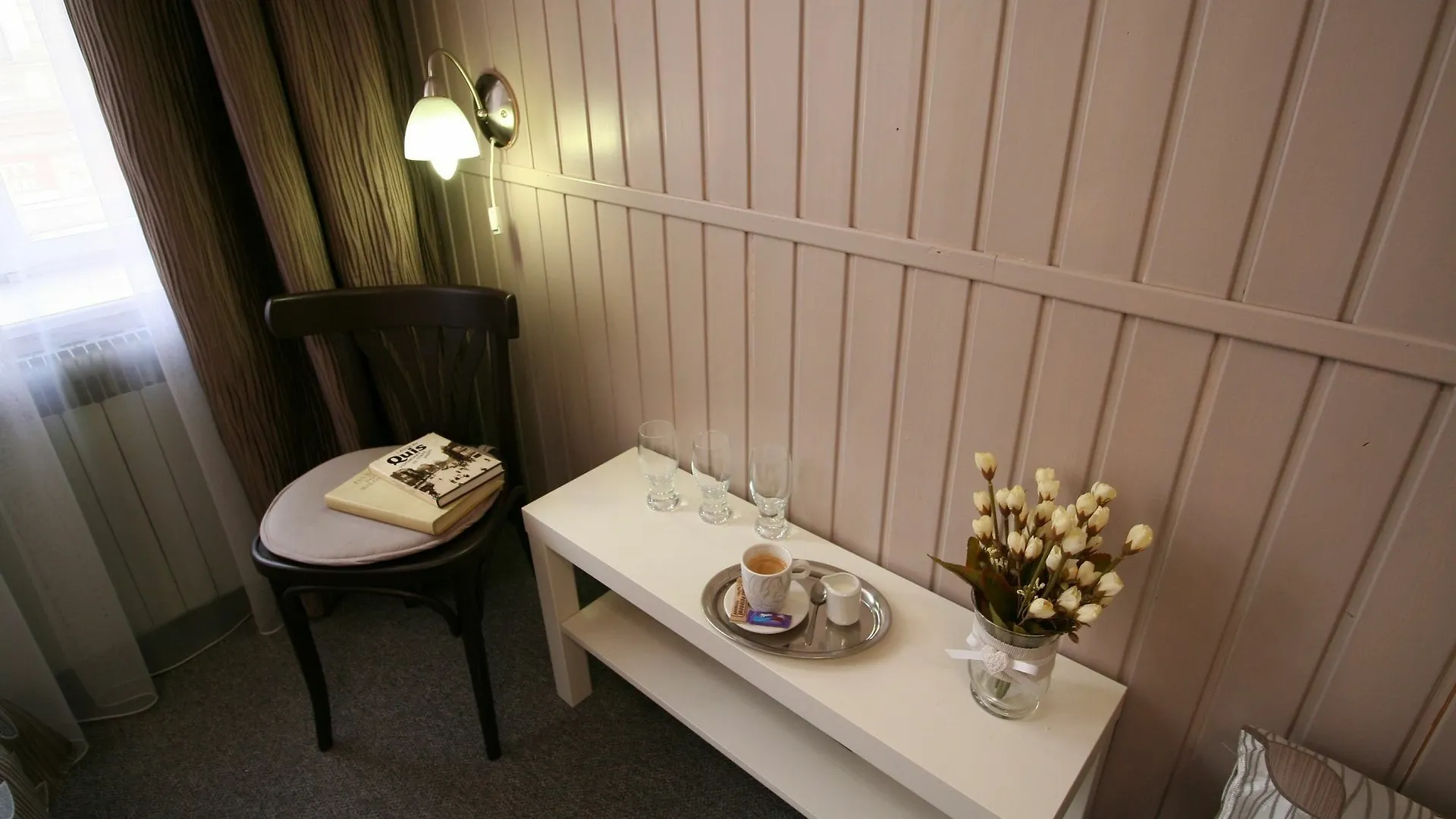 Anette Hotel Prague