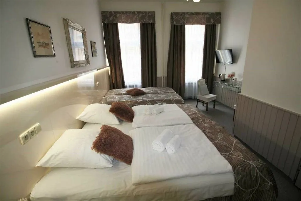 Anette Hotel Prague
