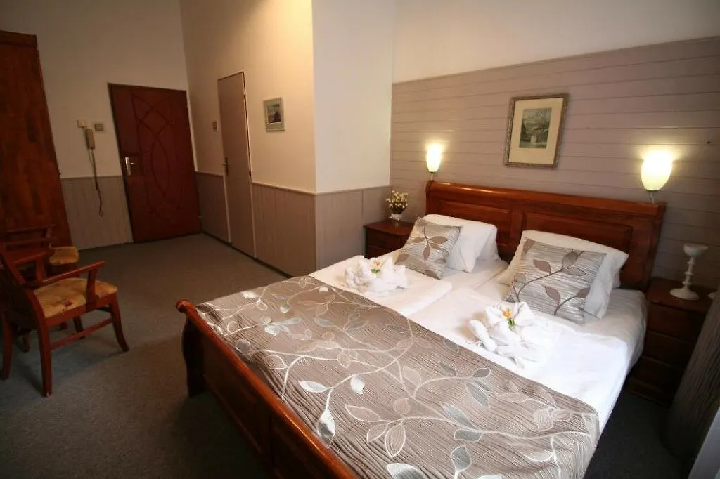 Anette Hotel Prague