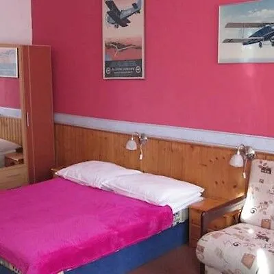 Anette Hotel Prague