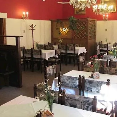 ***  Anette Hotel Prague Czech Republic