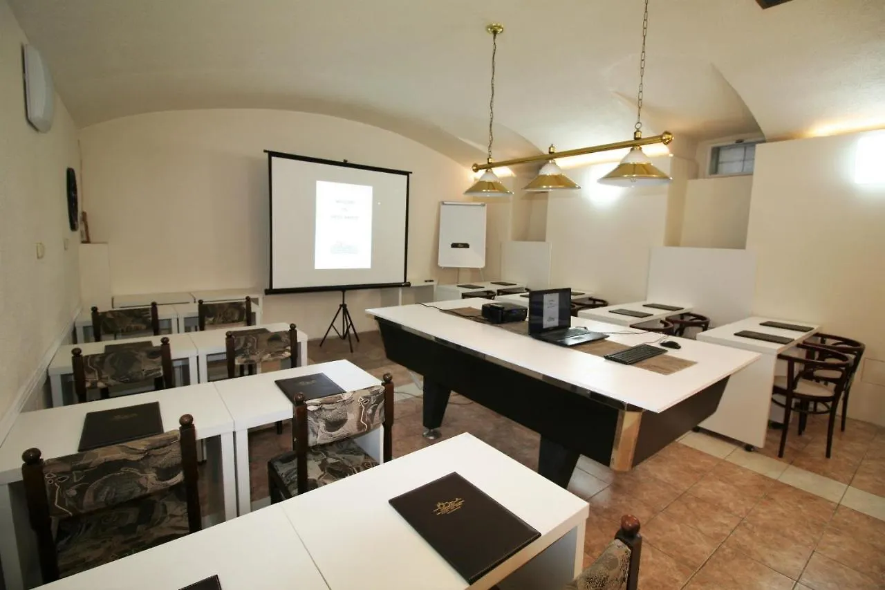Anette Hotel Prague