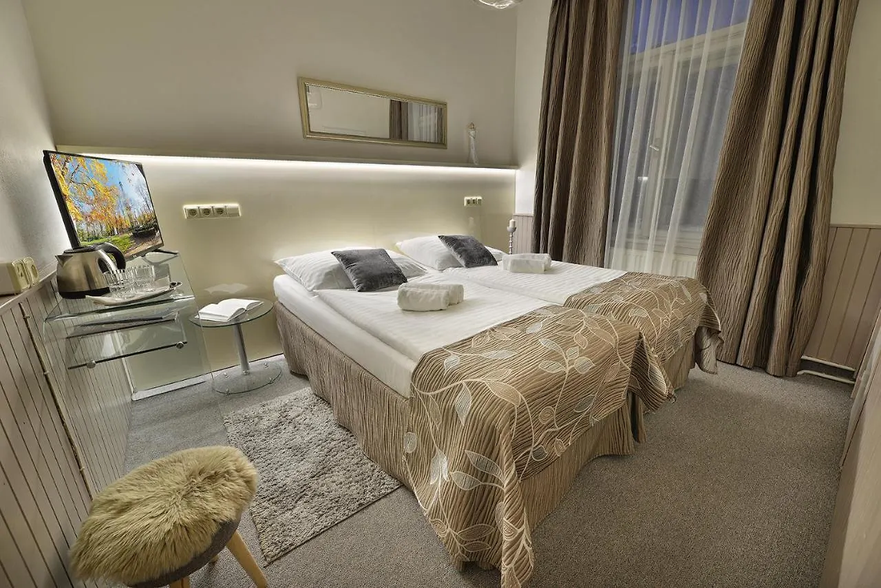 ***  Anette Hotel Prague Czech Republic