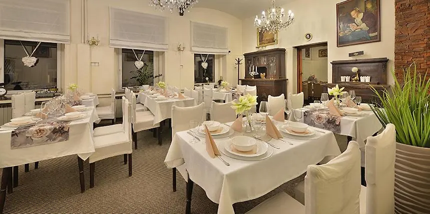 Anette Hotel Prague