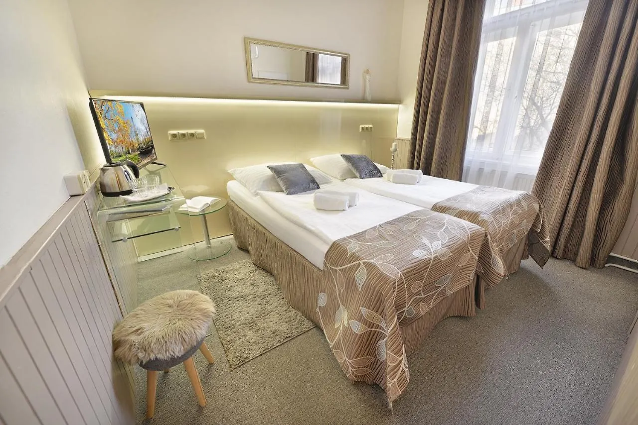 Anette Hotel Prague