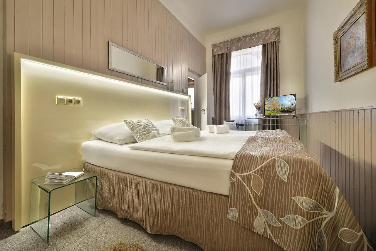 Anette Hotel Prague