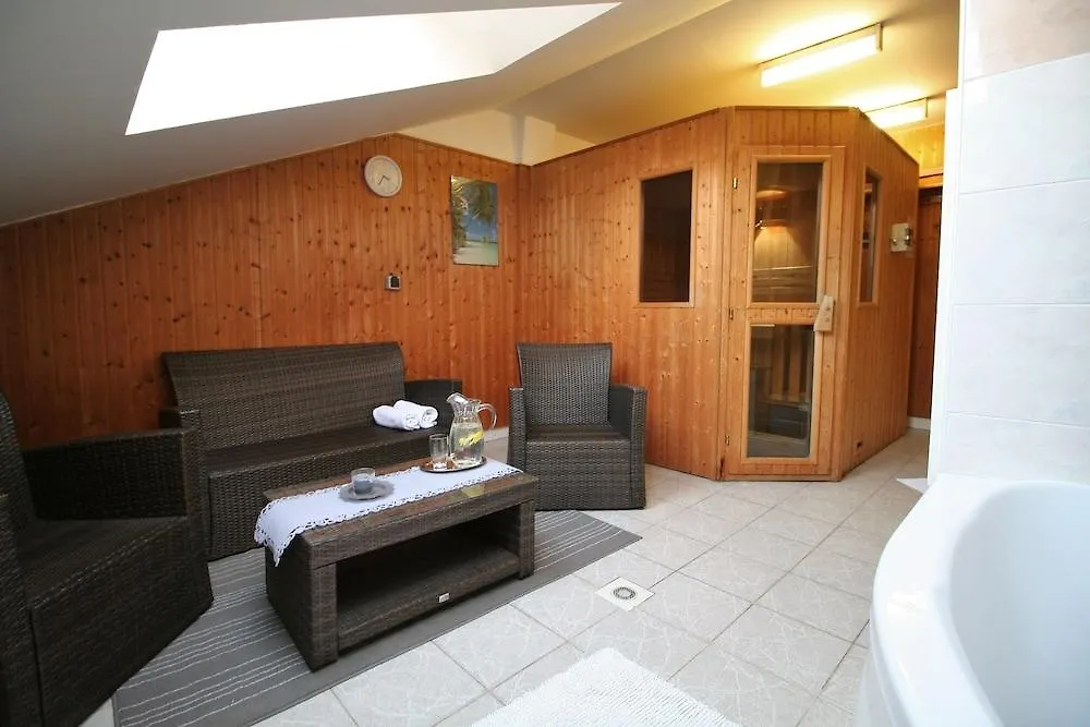Anette Hotel Praga