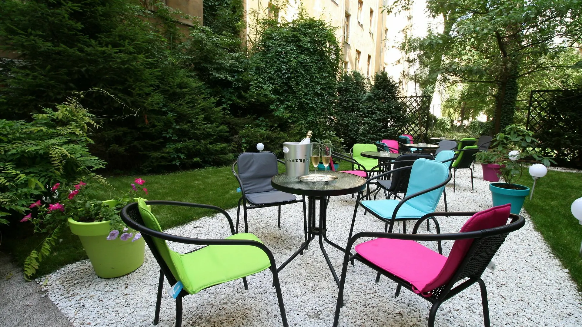 Anette Hotel Prague