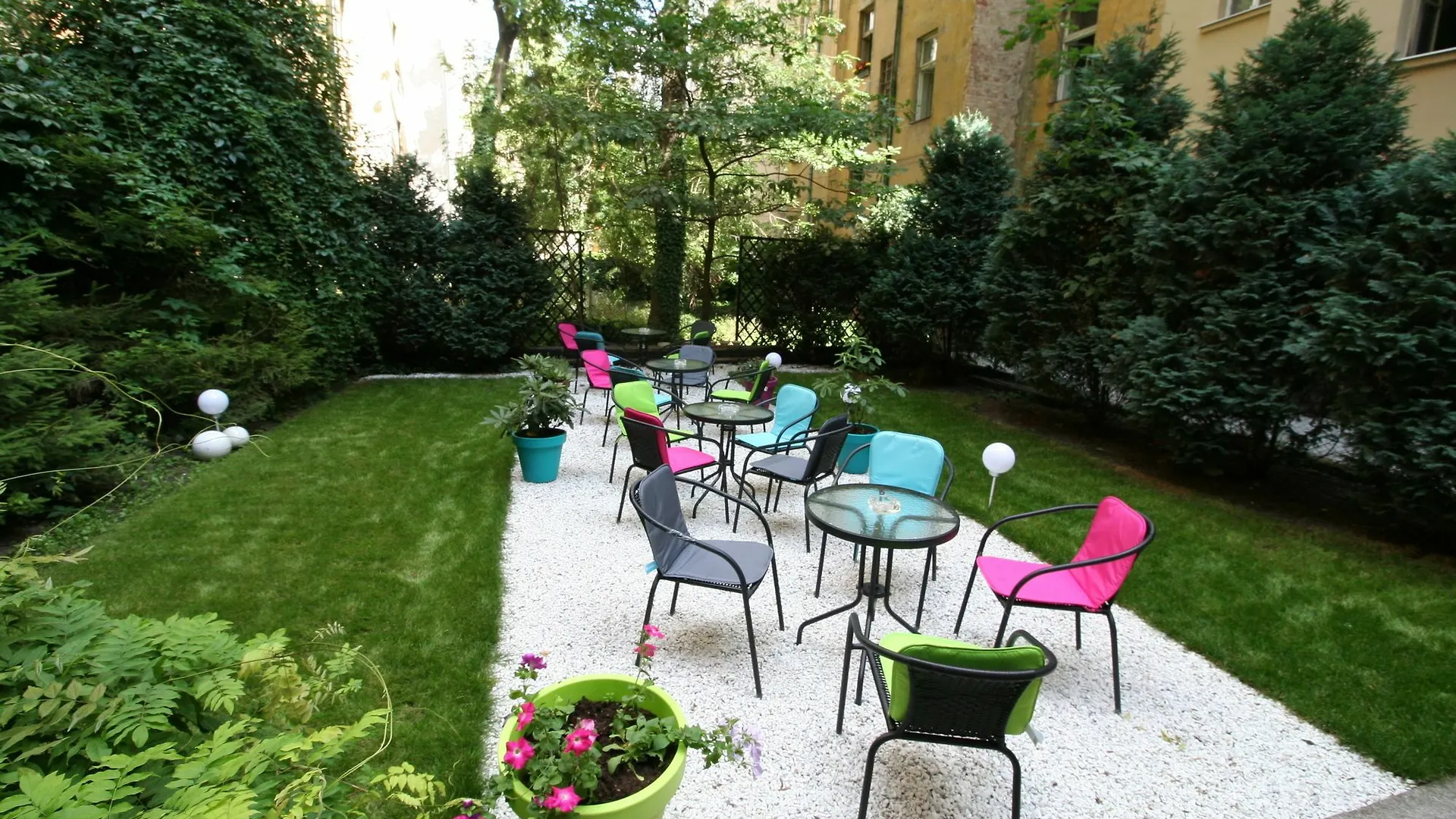 Anette Hotel Prague
