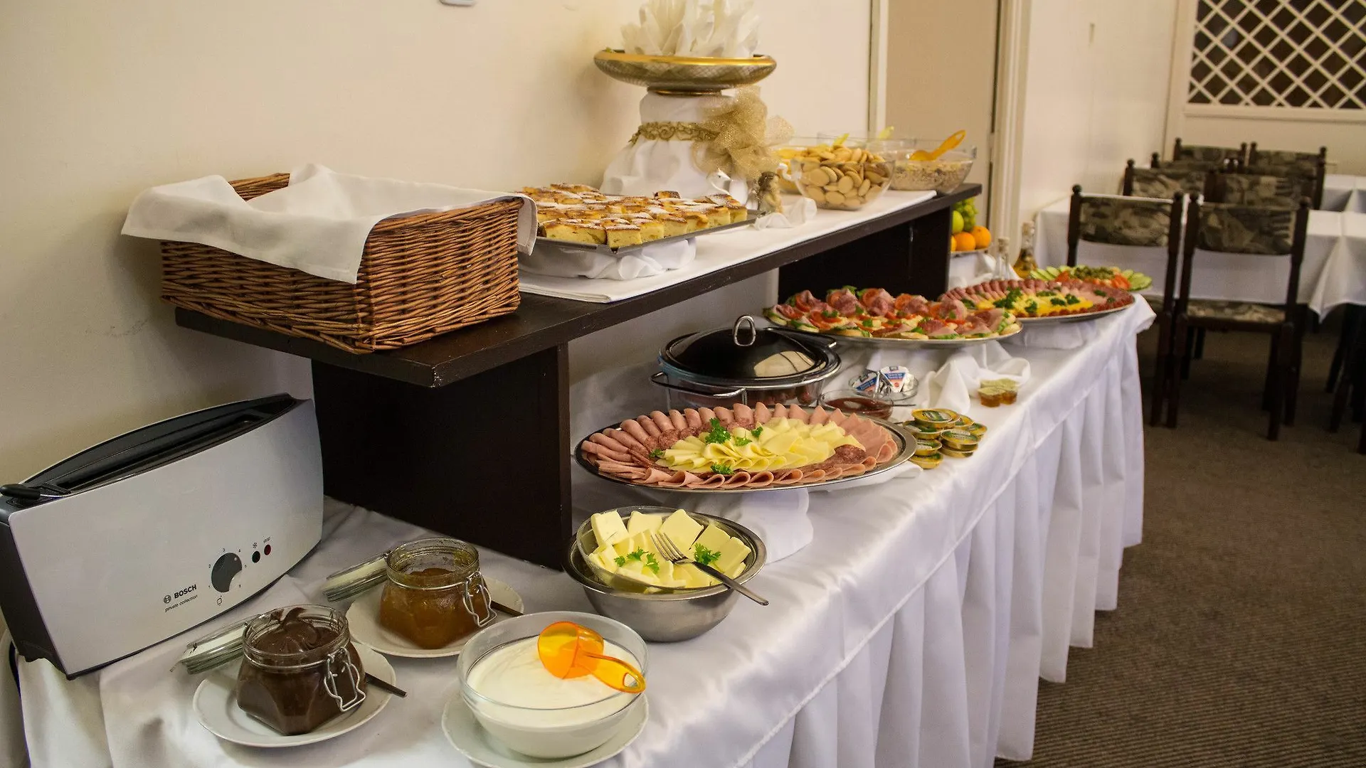 Anette Hotel Prague Czech Republic