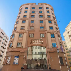Eureka Hotel Dubái