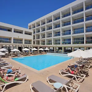 **** Hotel Nelia Gardens Chypre