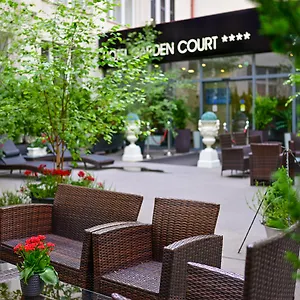 Garden Court Prága