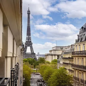 **** Otel Canopy By Hilton Eiffel Tower Fransa