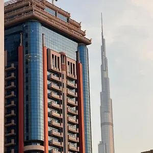 *** Apart Otel Sunday Mega Sheikh Zayed Road Near Difc Formerly Emirates Grand Birleşik Arap Emirlikleri