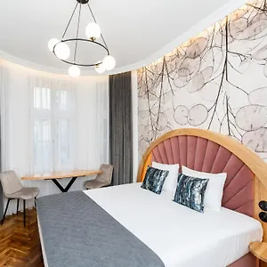 Wawel - Old Town Apartmanhotel Krakkó