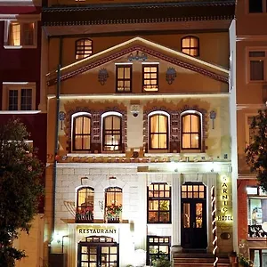 Sarnic & Sarnic Premier Hotel Estambul
