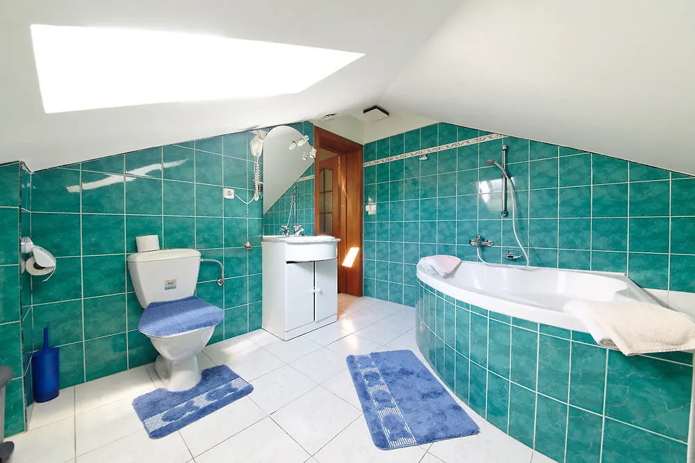 Anette Hotel Prague