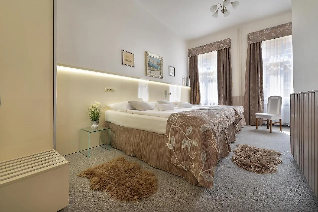 Anette Hotel Prague