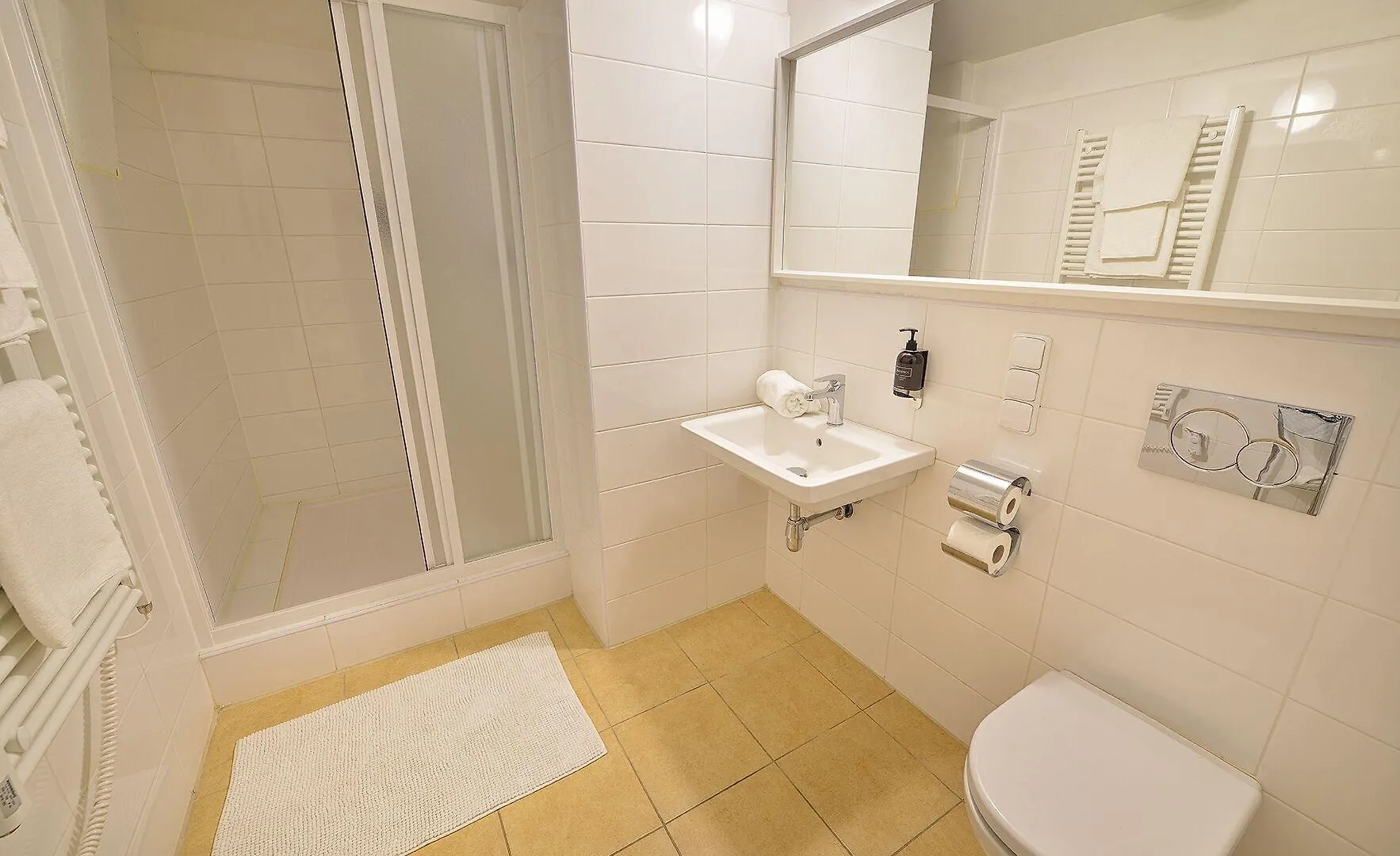 Anette Hotel Prag