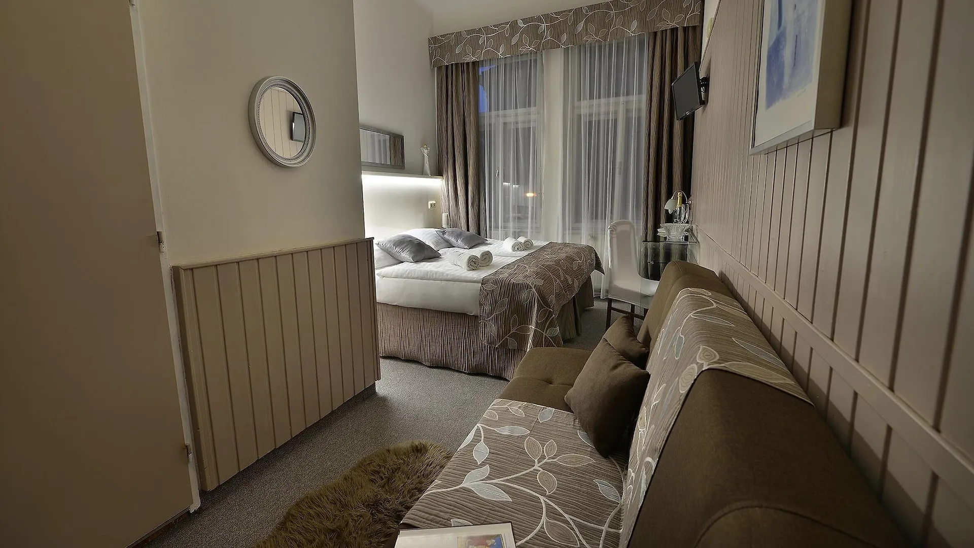 Anette Hotel Prag