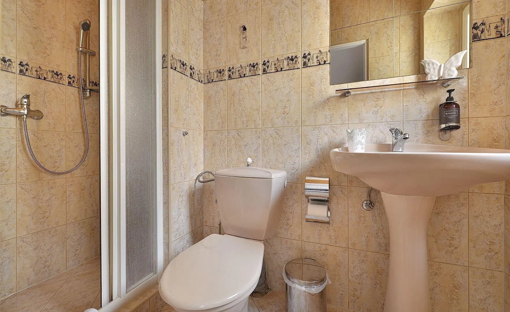 Anette Hotel Prag