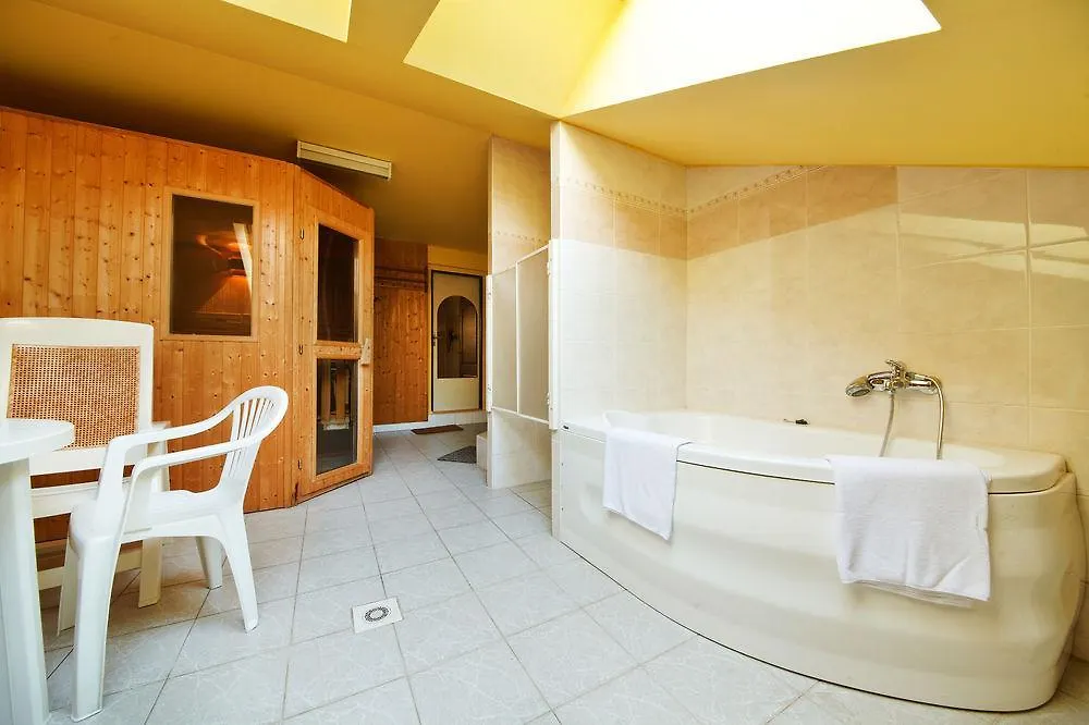 Anette Hotel Prag
