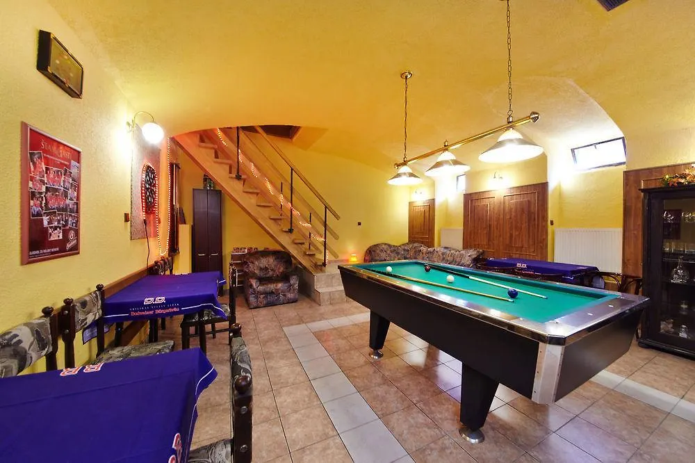 Anette Hotel Prag