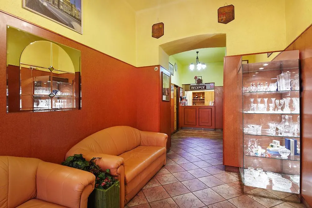 Anette Hotel Prag 3*,  Çek Cumhuriyeti