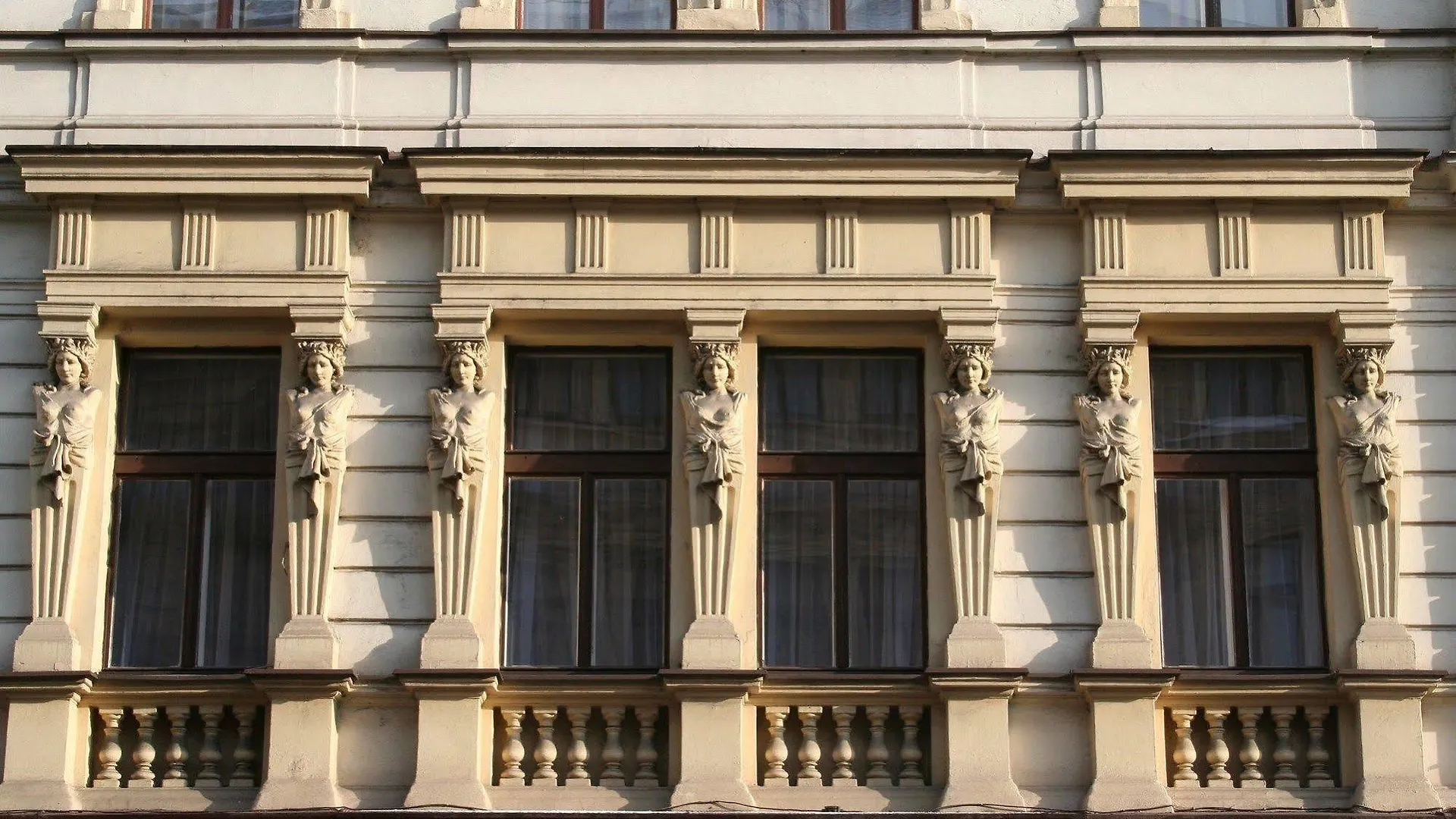 Anette Hotel Prag 3*,  Çek Cumhuriyeti