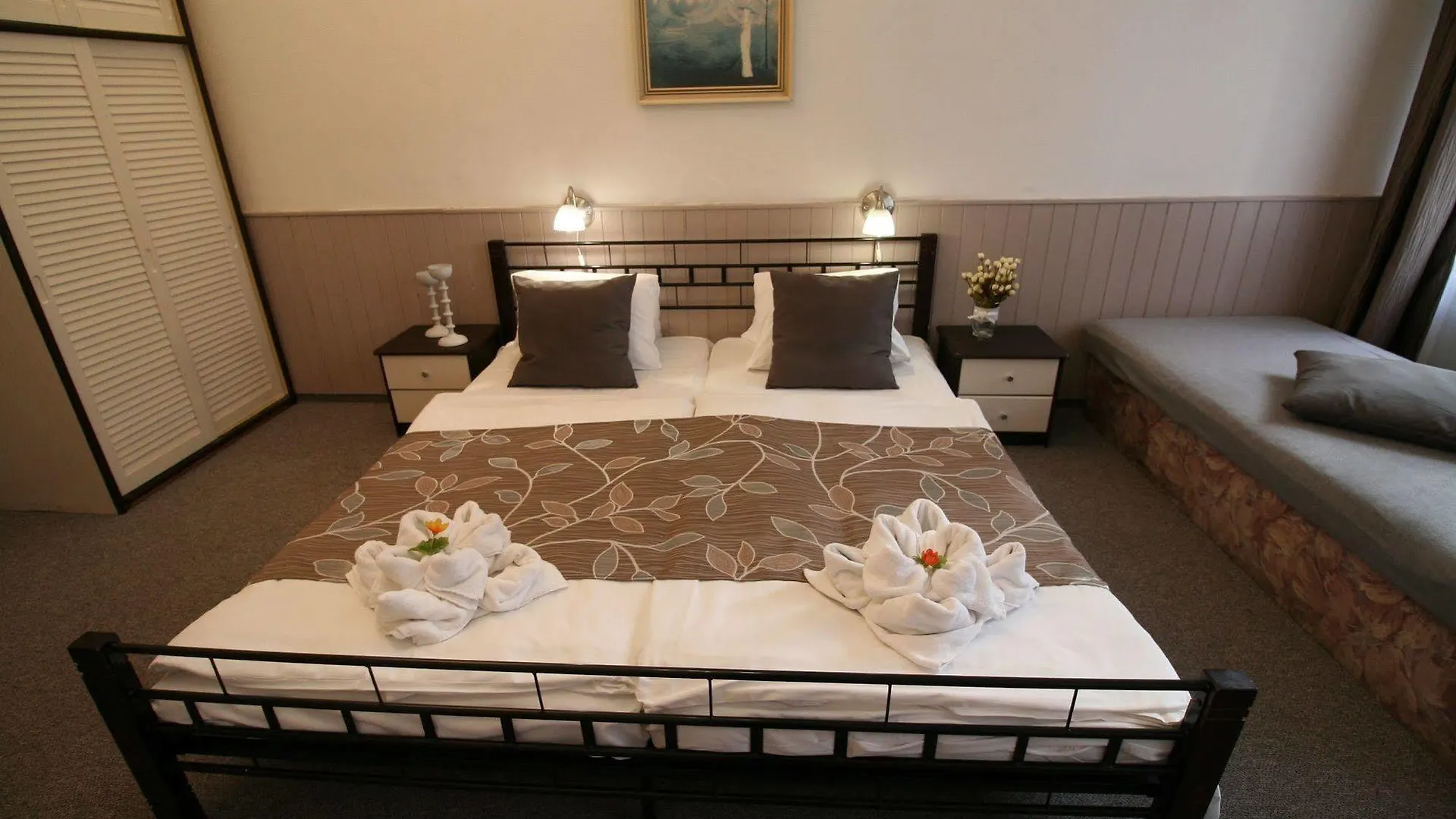 Anette Hotel Prag