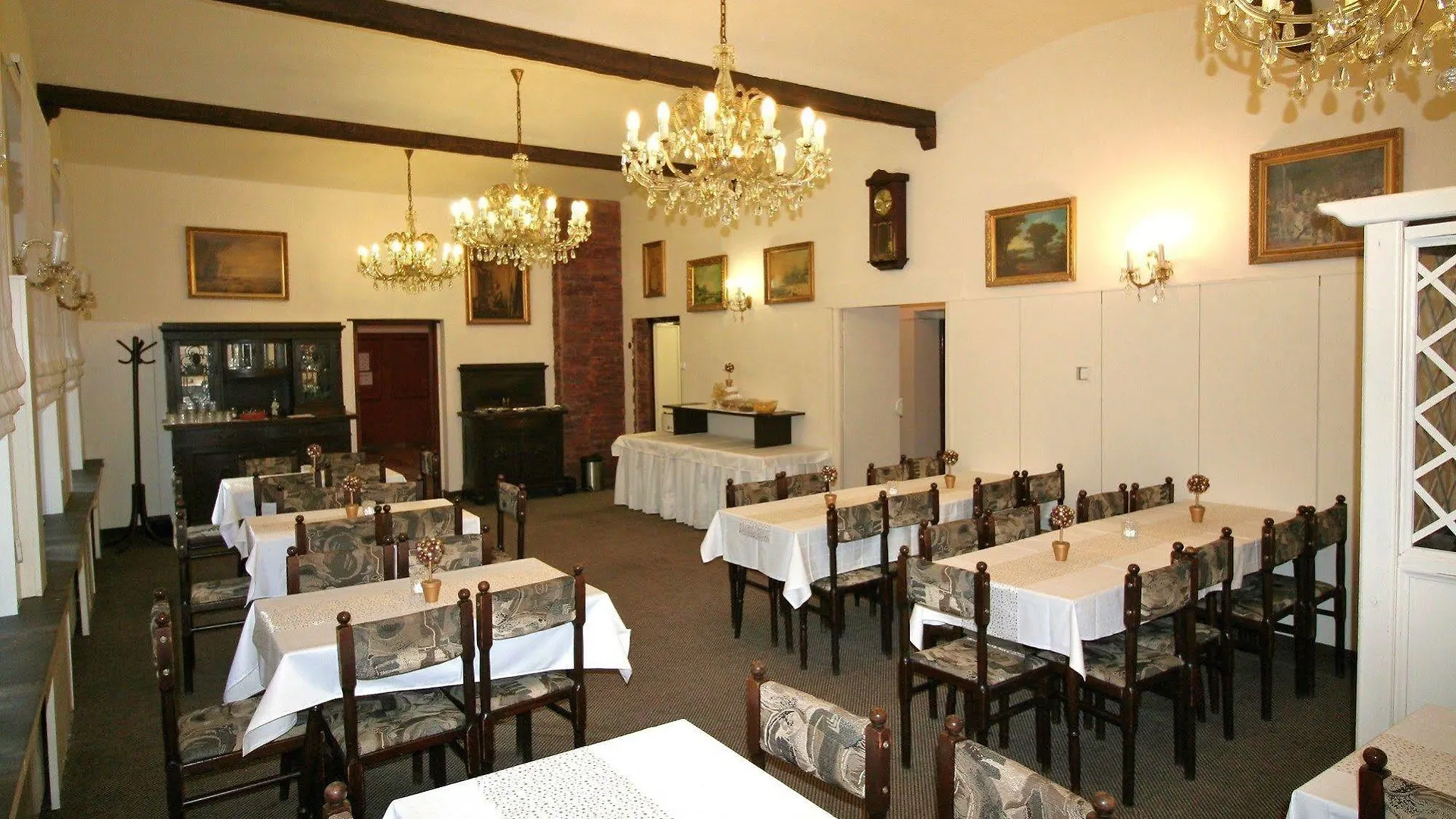 Anette Hotel Prag