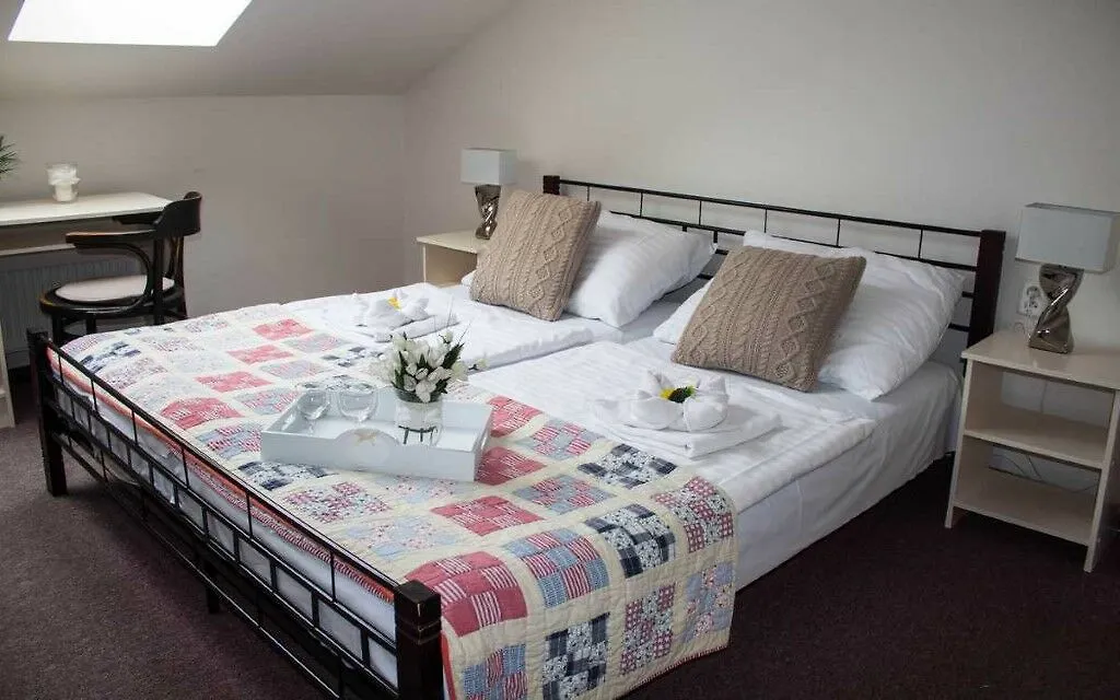 Anette Hotel Prag