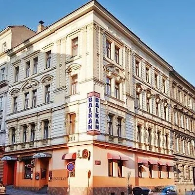 Anette Hotel Prag
