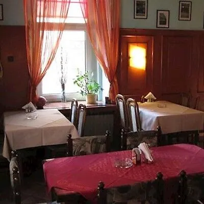 Anette Hotel Prag Çek Cumhuriyeti