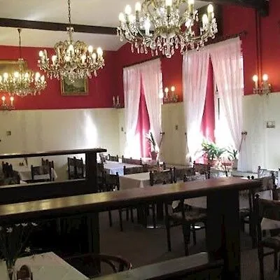 Anette Hotel Prag