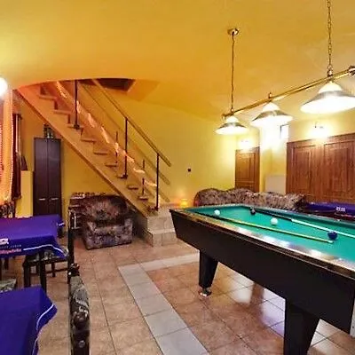 Anette Hotel Prag