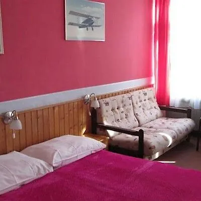 Anette Hotel Prag Çek Cumhuriyeti