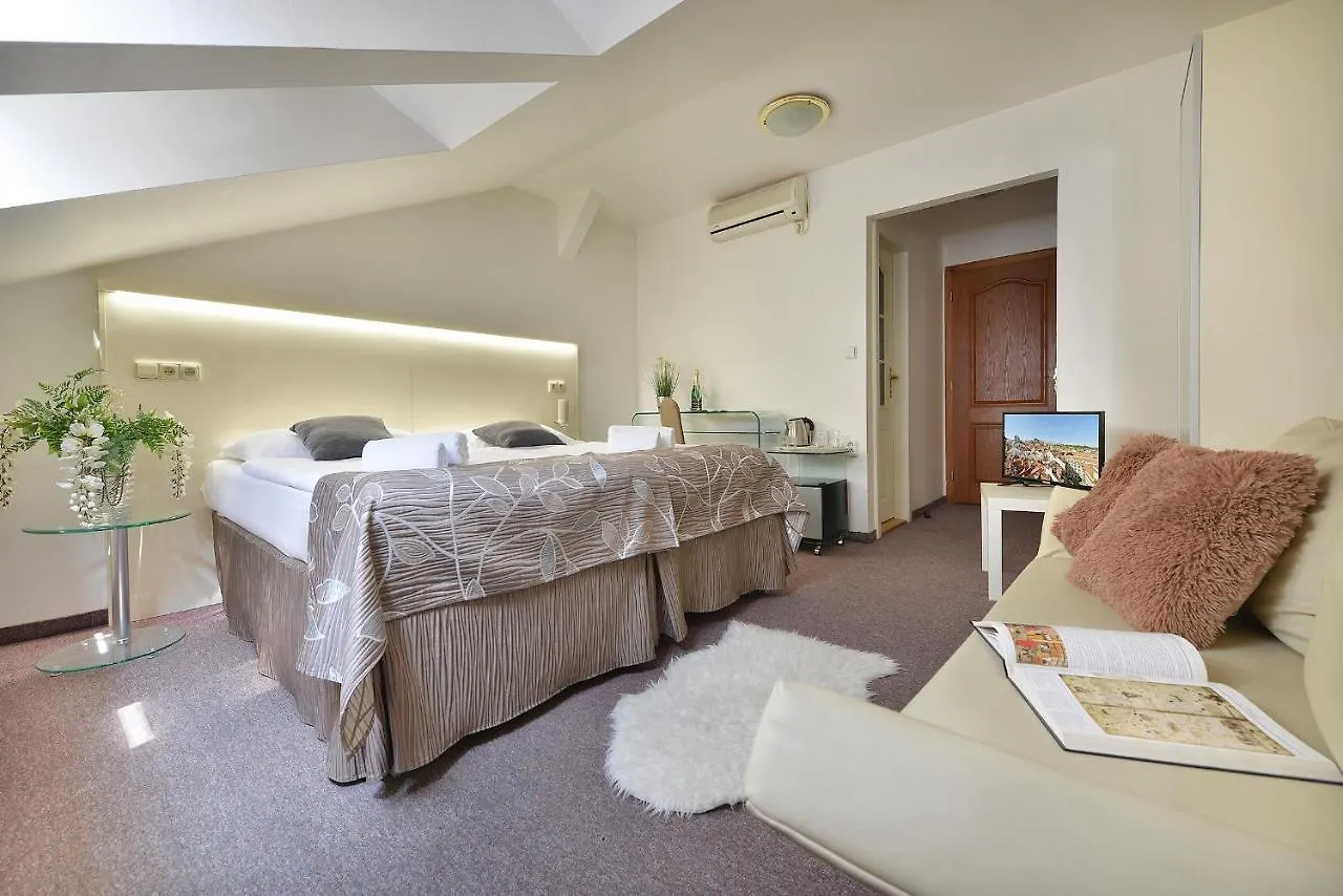 Anette Hotel Prag