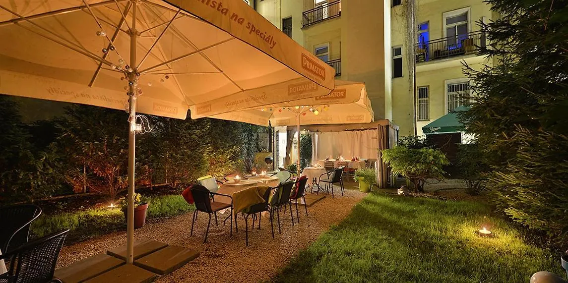 Anette Hotel Prag