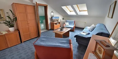 Anette Hotel Prag