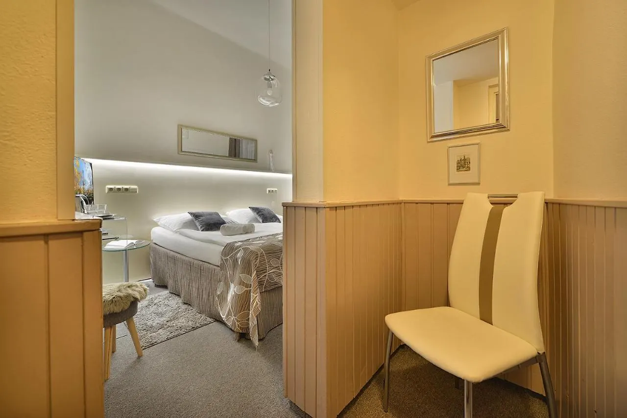 Anette Hotel Prag